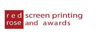 Red Rose Screen Printing & Awards logo