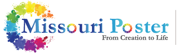 Missouri Poster Banner & Sign Company logo
