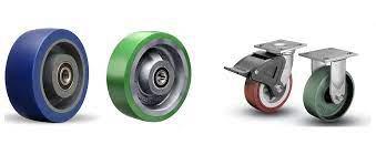 UHMW Caster Wheel, Plasto Rubber Caster, PU Caster Wheel Manufacturers